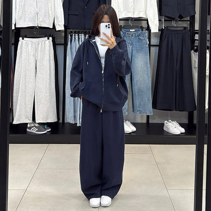 Ensemble à capuche femme confortable et stylé