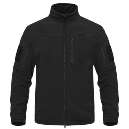 Polaire homme chaude et pratique