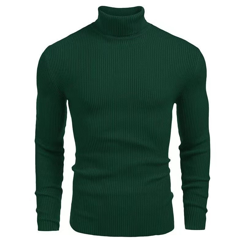 Pull Femme Col Roulé Doux et Élégant