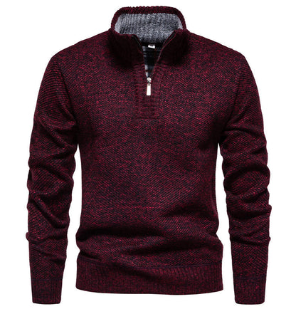 Pull structuré homme Modern_Style