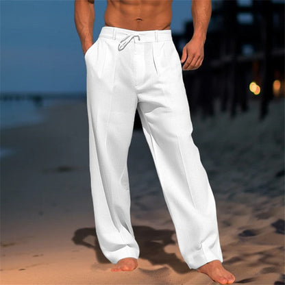 Pantalon de jogging homme Confortable Élastique Pratique