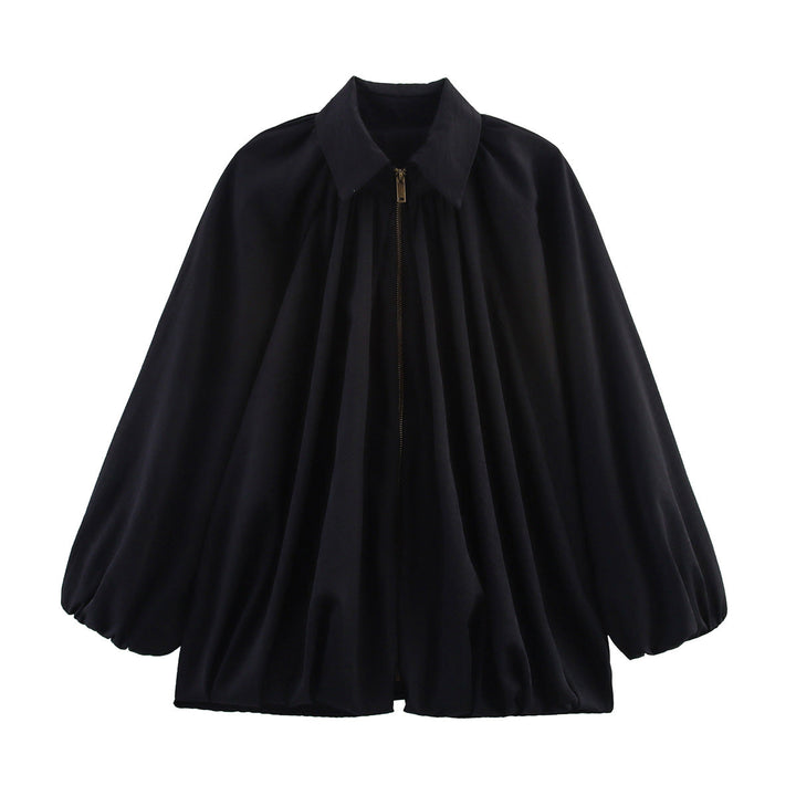 Blouse Femme Coupe Ample Légère Volants