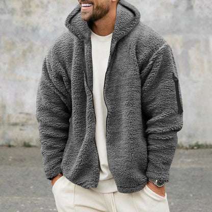 Polaire homme Chaude Confortable Extérieur