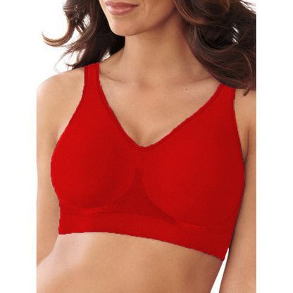 Soutien-gorge à armatures respirant et confortable pour femme