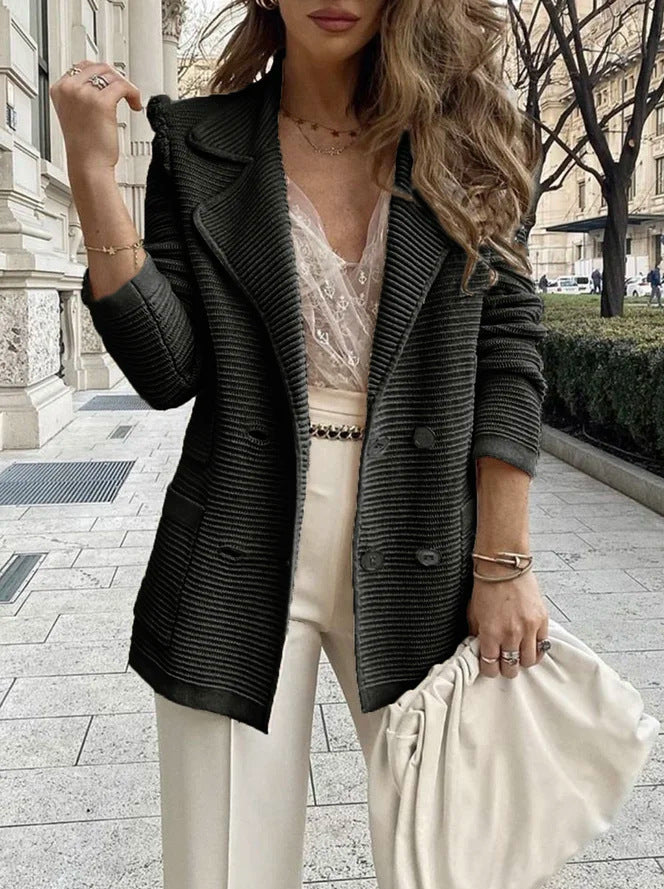 Cardigan femme design élégant