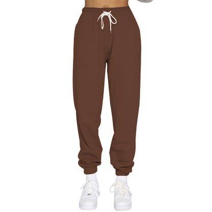Pantalon de survêtement femme confortable et élastique