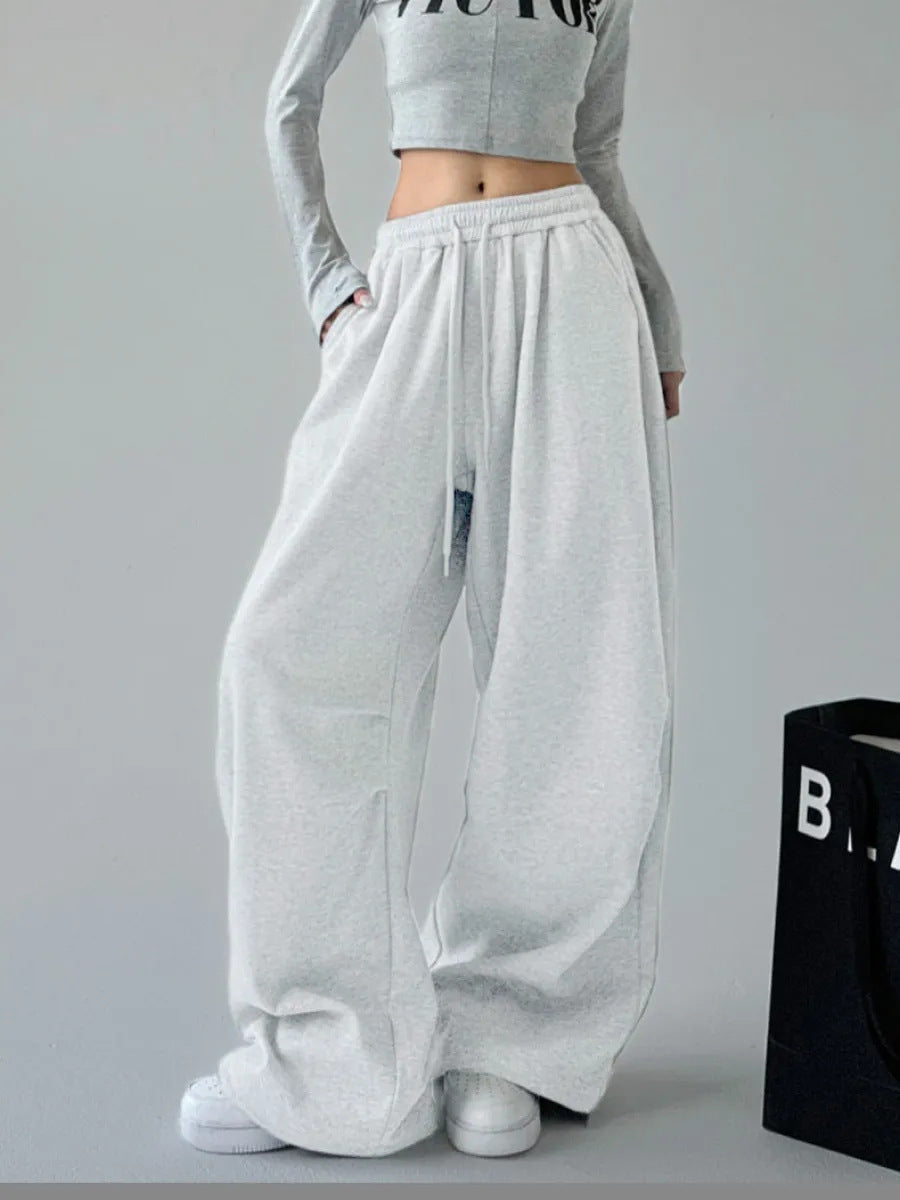Pantalon de jogging femme Confortable DouxSportif