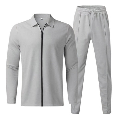 Survêtement de sport moderne et élastique pour hommes
