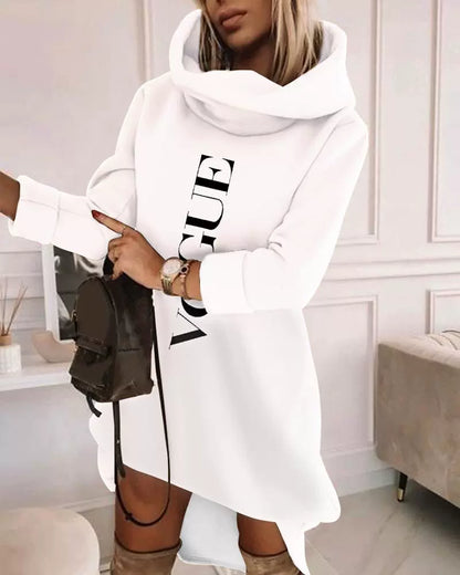 Sweat-shirt à capuche Doux Confortable