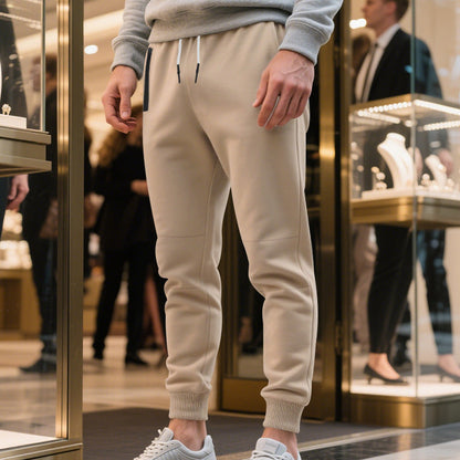 Pantalon de jogging pour homme Sportif Élastique Pratique