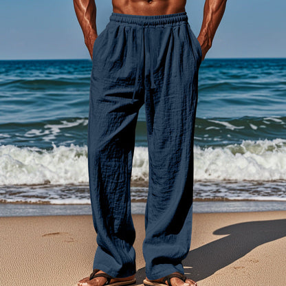 Short de bain homme Confortable Élastique Poches latérales