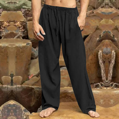 Pantalon de loisir homme Confortable Élastique Pratique
