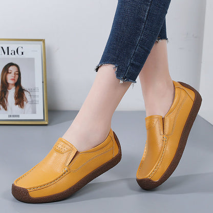 Mocassins pour hommes confortables légers et décontractés