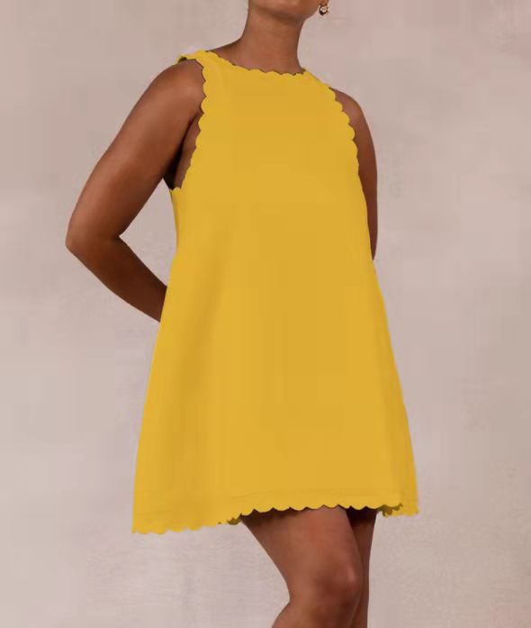 Robe d'été femme confortable élégante