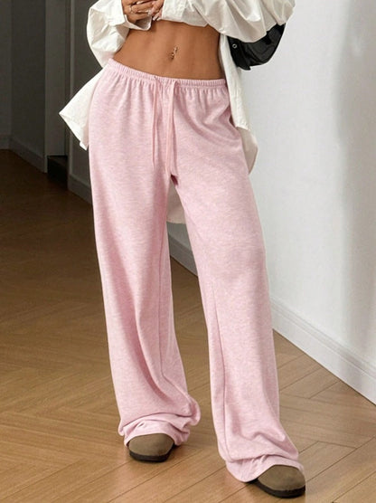 Pantalon de jogging femme Confortable Coupe ample