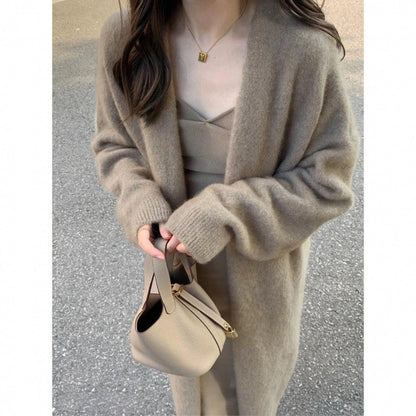 Cardigan femme Oversize Doux