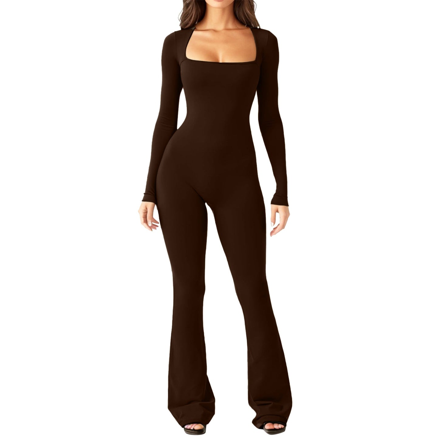Combinaison femme Grand style Jambe large