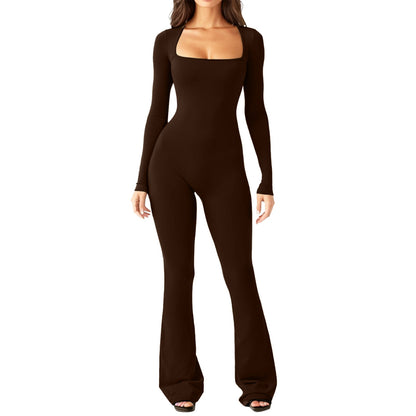 Combinaison femme Grand style Jambe large