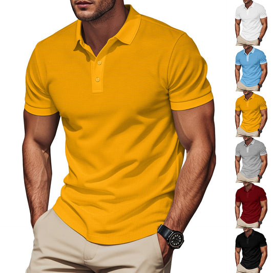Herren Poloshirt Komfort Design Modern Styles - IdealeKleiden