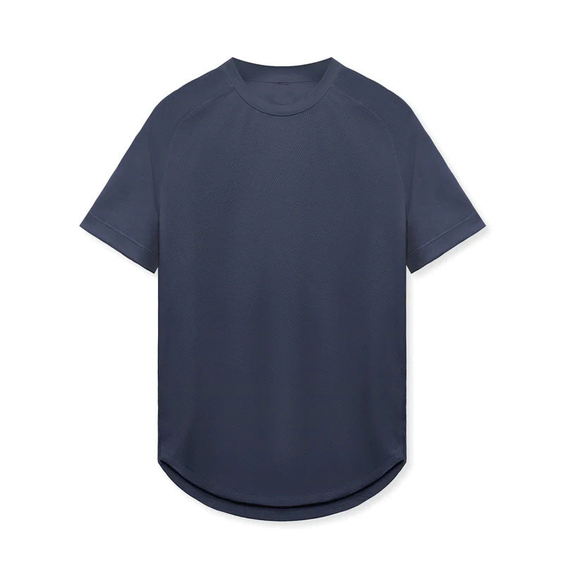 T-shirt de sport à manches courtes pour femmes