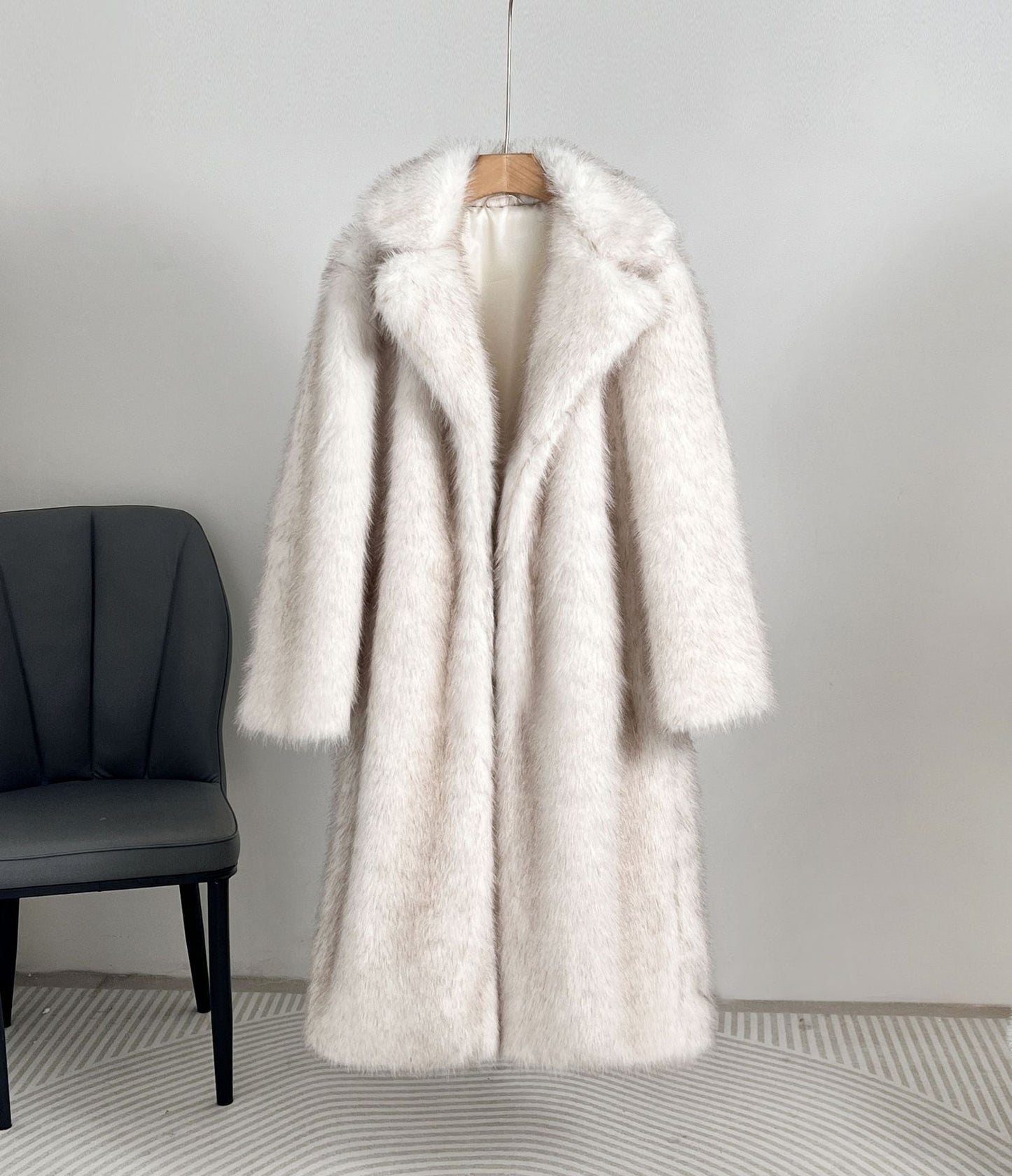 Manteau d'hiver femme, généreusement chaud, isolé