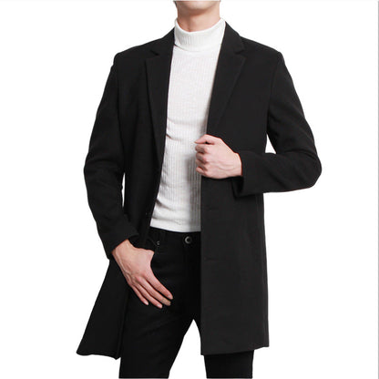 Blazer Homme Élégant Coupe Slim