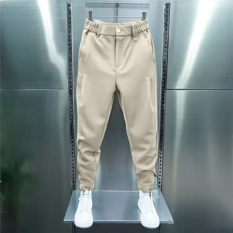 Pantalon moderne pour homme Confort Style