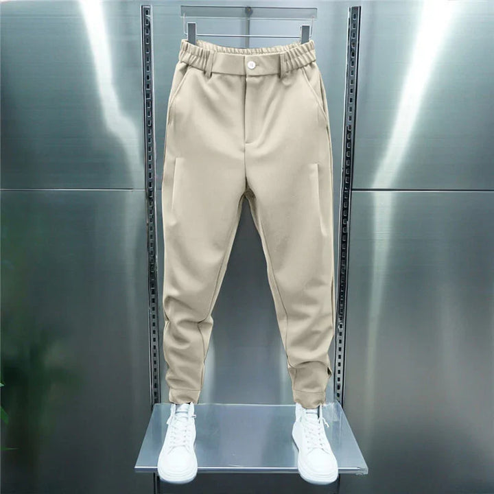 Pantalon moderne pour homme Confort Style