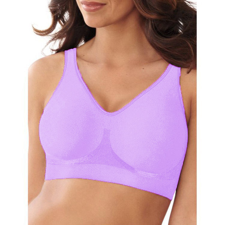Soutien-gorge à armatures respirant et confortable pour femme