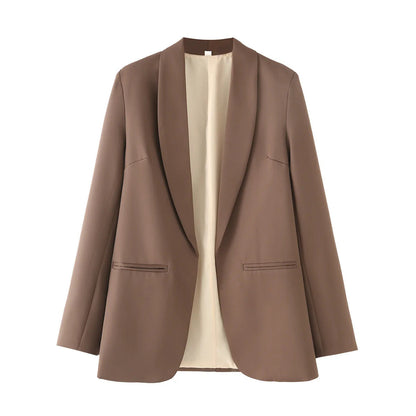 Blazer élégant et moderne pour femmes