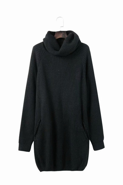 Robe pull pour femme Coupe ample Design élégant