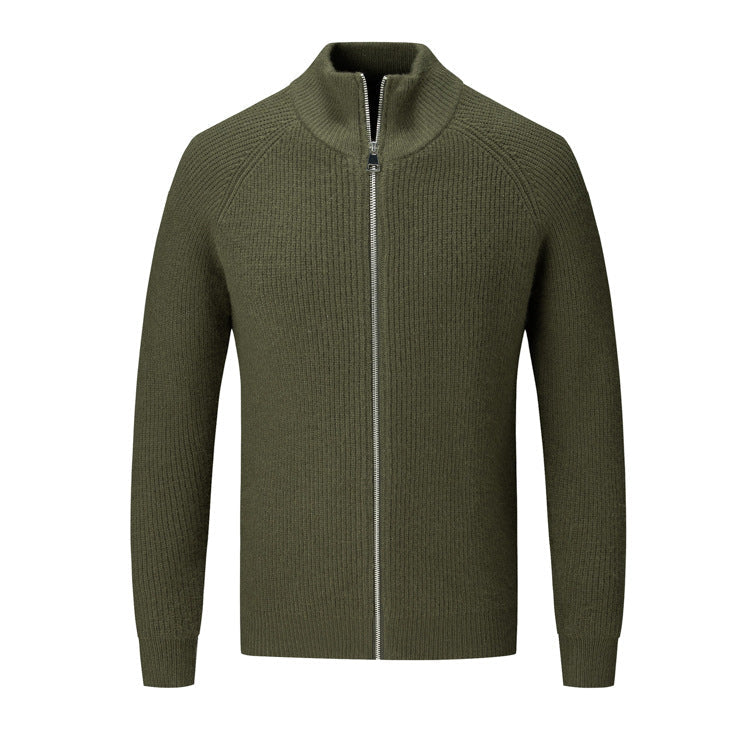 Gilet homme col montant Design élégant