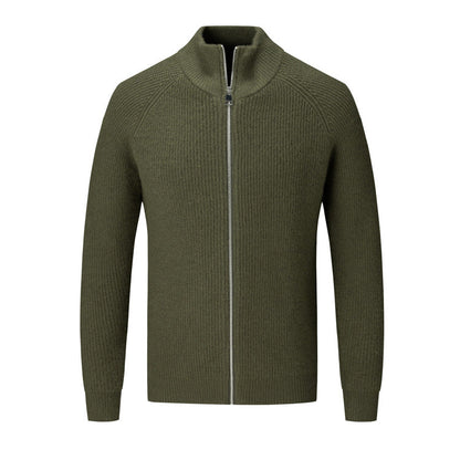 Gilet homme col montant Design élégant