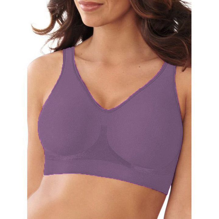 Soutien-gorge à armatures respirant et confortable pour femme