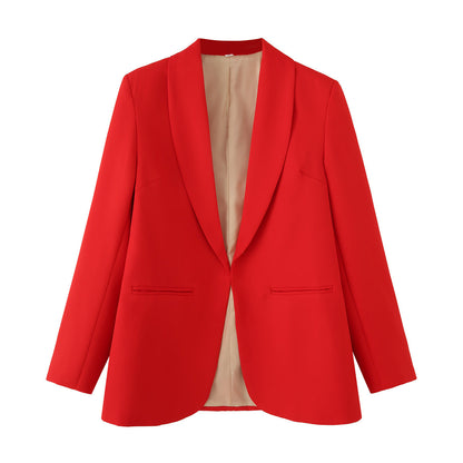 Blazer élégant et moderne pour femmes