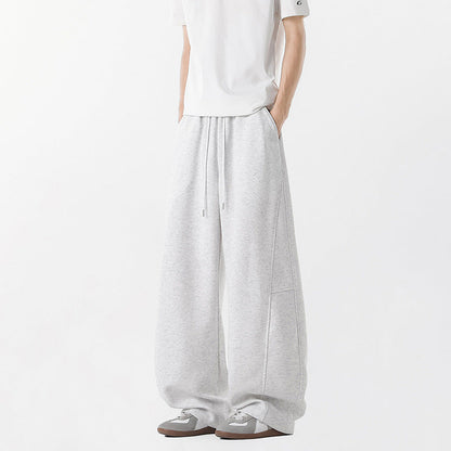 Herren Freizeithose Bequem Elastisch - IdealeKleiden