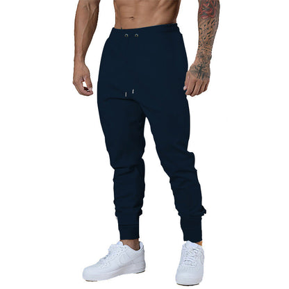 Pantalon de sport homme confortable élastique