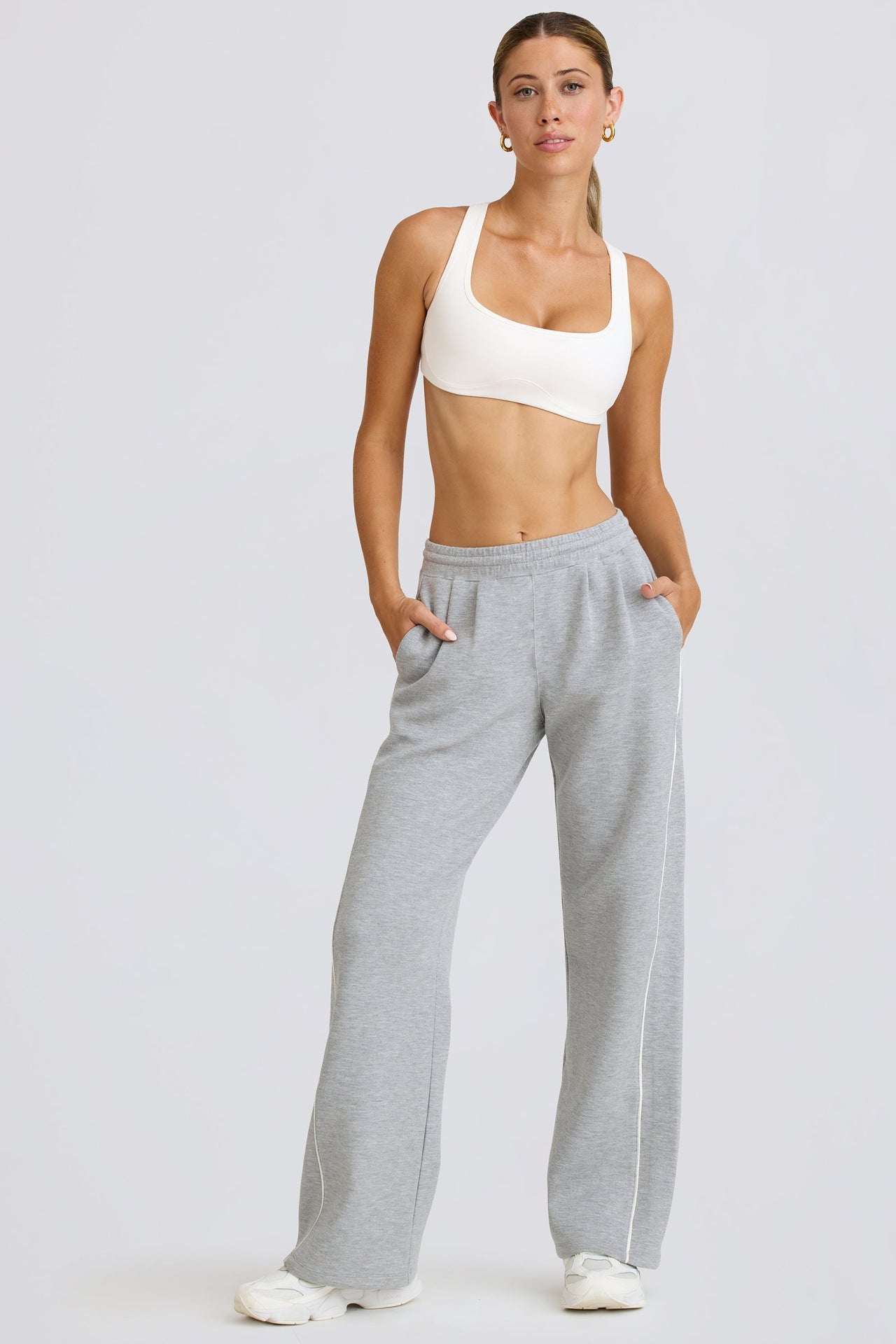 Pantalon de sport femme Coupe confortable
