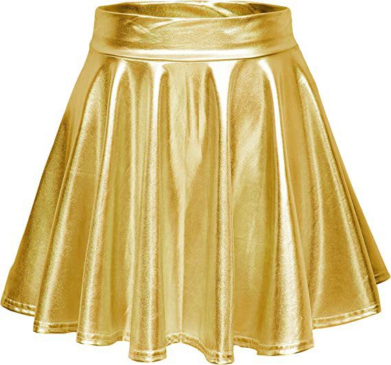 Robe de soirée scintillante à coupe ample pour femme