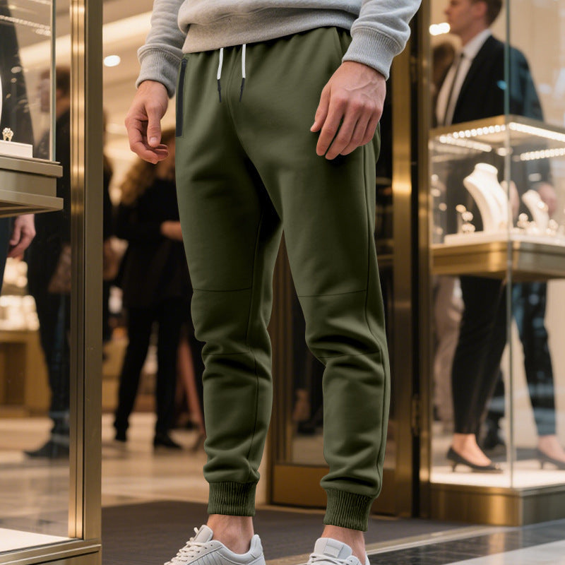 Pantalon de jogging pour homme Sportif Élastique Pratique