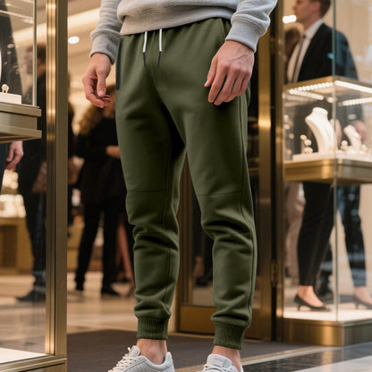 Pantalon de jogging pour homme Sportif Élastique Pratique