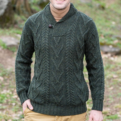 Pull Homme Classique Structuré Moderne