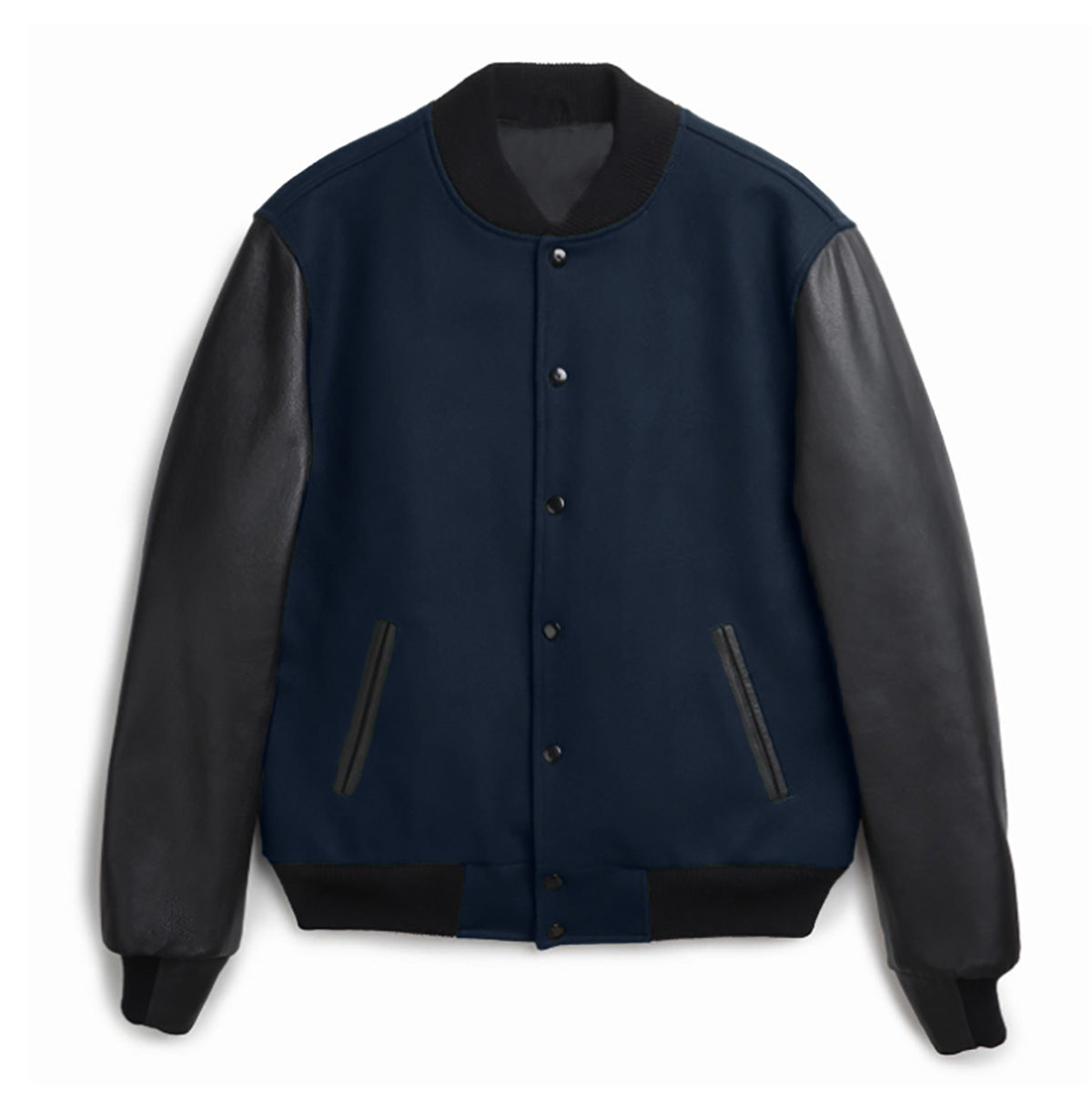 Blouson universitaire homme Élégant Sportif