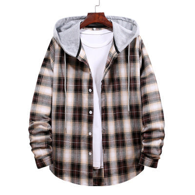 Veste d'hiver homme Capuche Poches amples