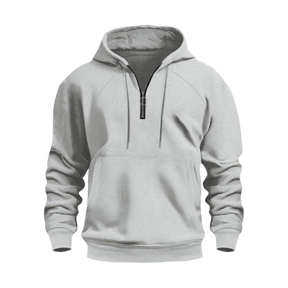 Sweat-shirt à capuche pour homme, fonctionnel et sportif