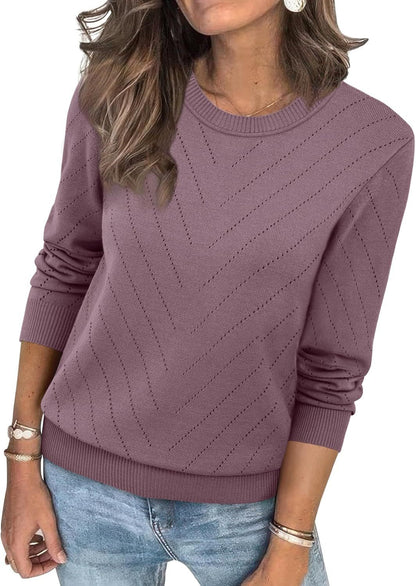 Pull rayé femme Chic Élégance