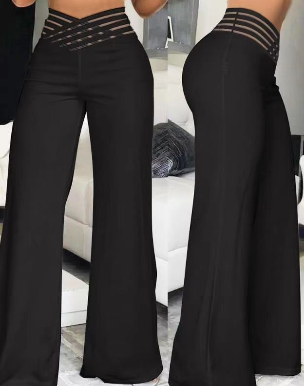 Robe Taille Haute Femme Confortable et Stretch