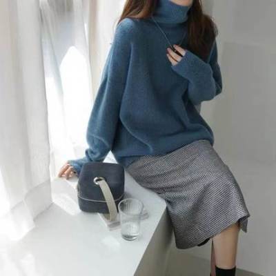 Pull élégant au design classique