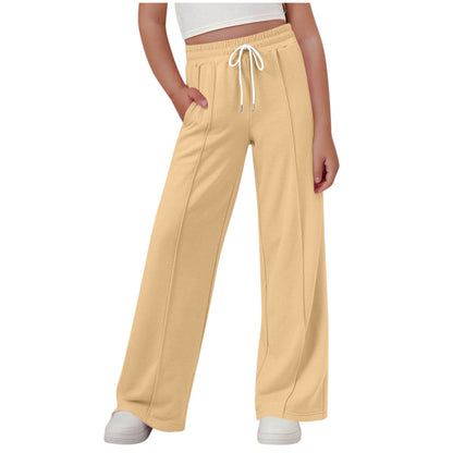 Pantalon de sport confortable pour femme Coupe Confort
