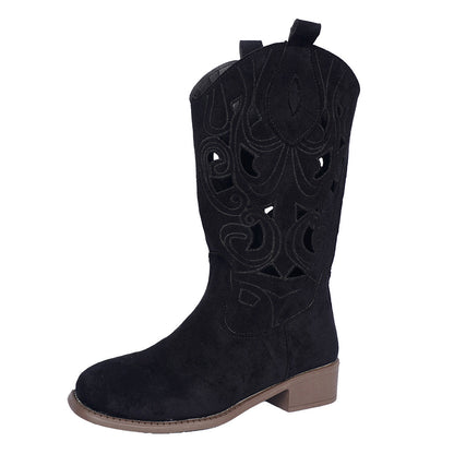 Bottes pour femmes Coupe anatomique Design élégant